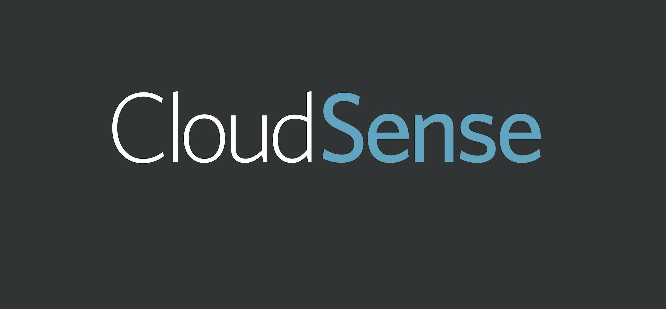 CloudSense