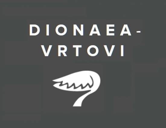 Dionaea-vrtovi